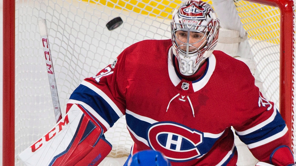 is carey price the best goalie in the nhl