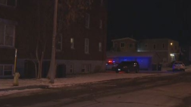 Ottawa Police investigate Vanier homicide