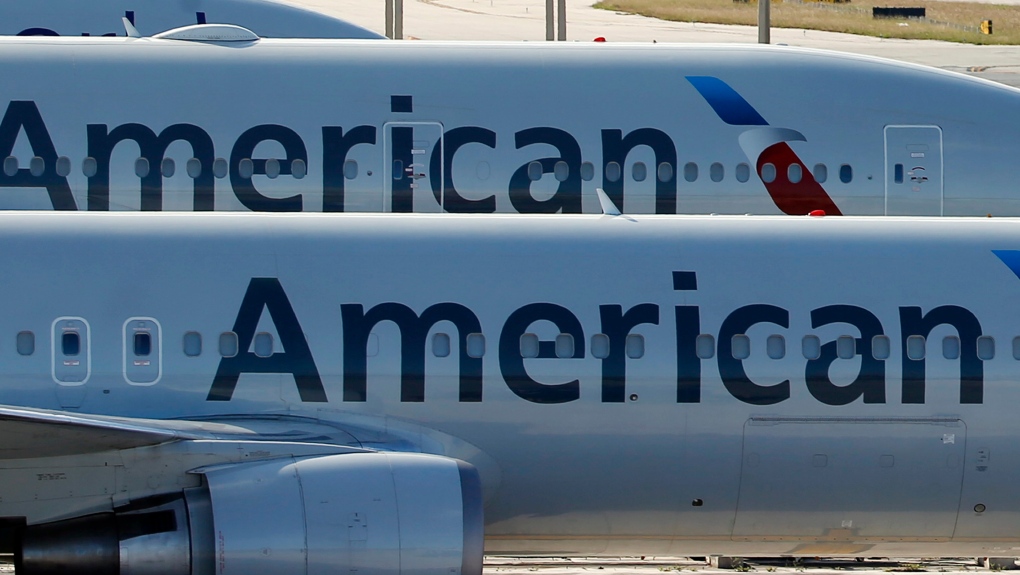 American Airlines 