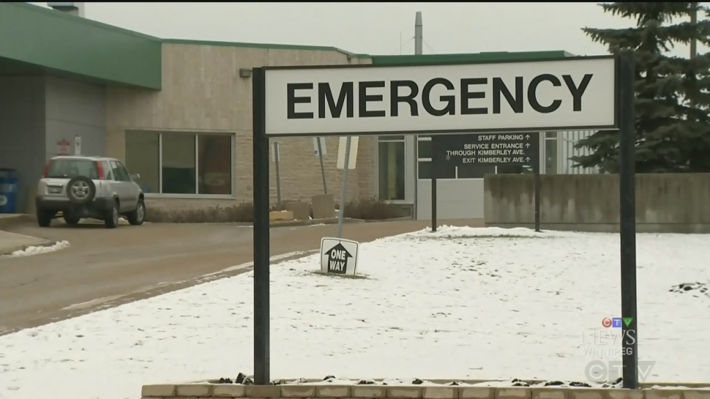 Wait times in Winnipeg emergency rooms improving