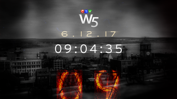 W5: Halifax Explosion