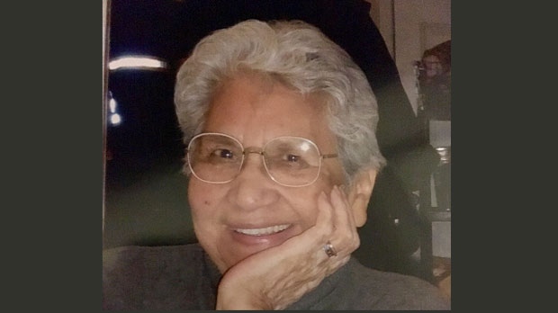 Family has identified the senior who died in a collision at Main Street and Anderson Avenue as 82-year-old Catherine Harper. (Source: Supplied by family)