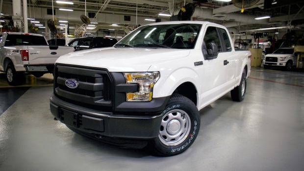 Ford recalls pickups, SUVs to secure loose seat cushions | CTV News ...