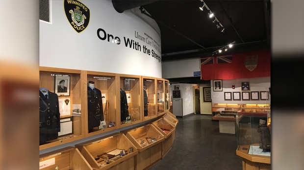 The Winnipeg Police Museum