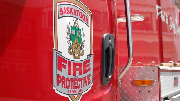 Saskatoon Fire Department 