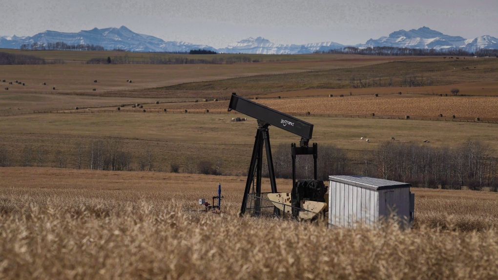 Alberta oil patch