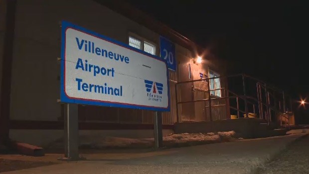 Villeneuve Airport