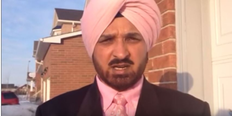 Sukhchain Singh Brar
(Source: YouTube)