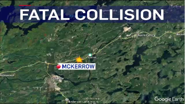 McKerrow Fatal collision