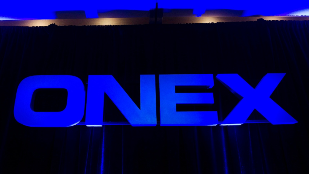 Onex Corporation logo