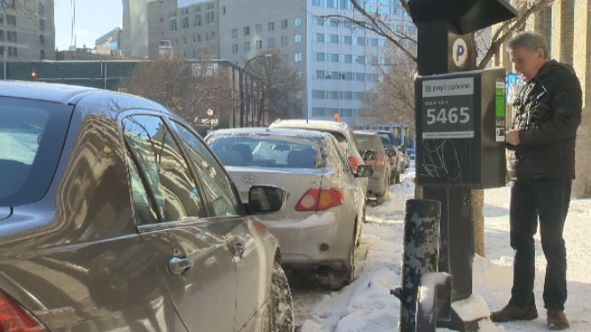 Proposed parking rate hike