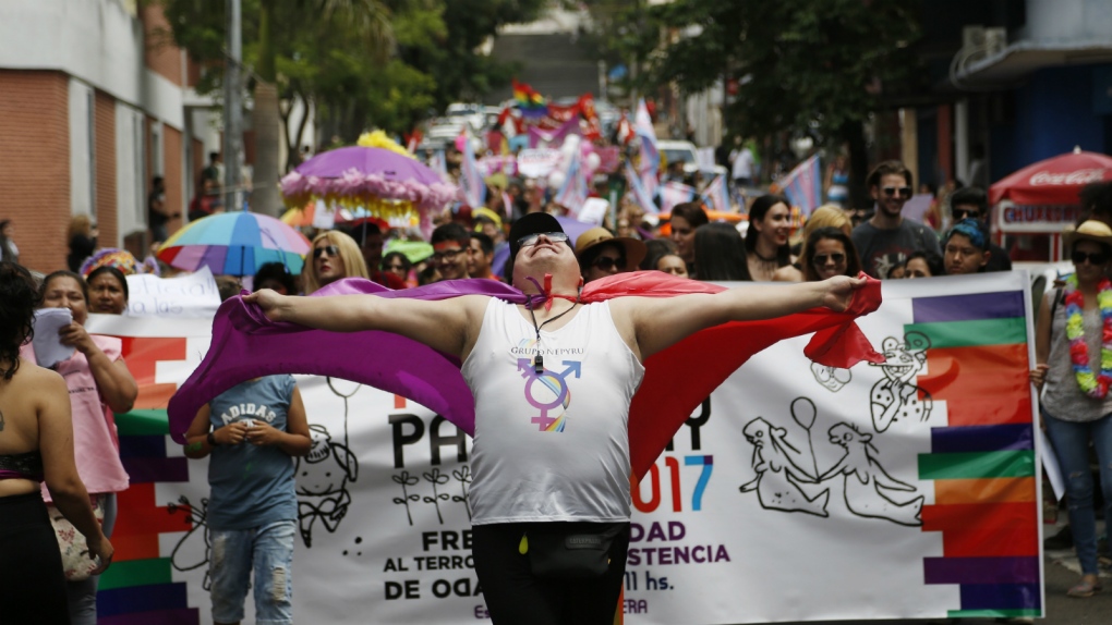 LGBT Paraguayans worry about discrimination