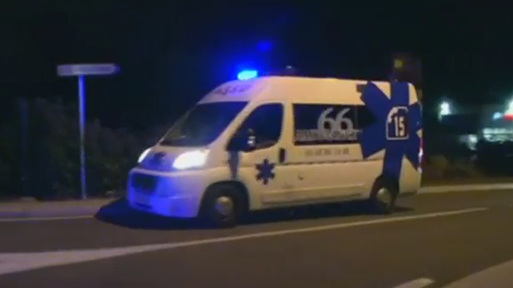 4 children killed in France