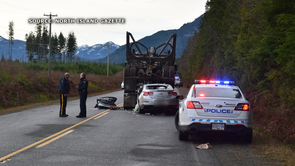 Highway 19 fatal crash