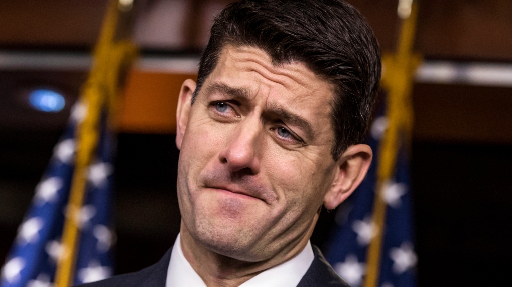  House Speaker Paul Ryan