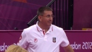 Dave Brubaker was Canada's head gymnastics coach at the 2016 Rio Olympics and was the women's national team director at the 2017 world championships in Montreal.