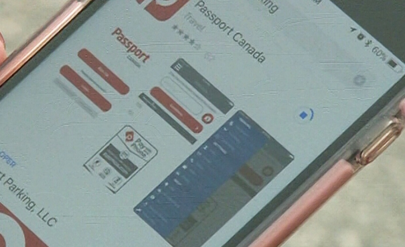 Parking app launches in Windsor 