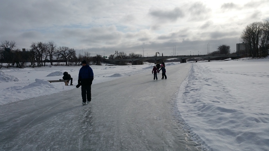 Red River Mutual Trail (File image/ CTV News Winnipeg)
