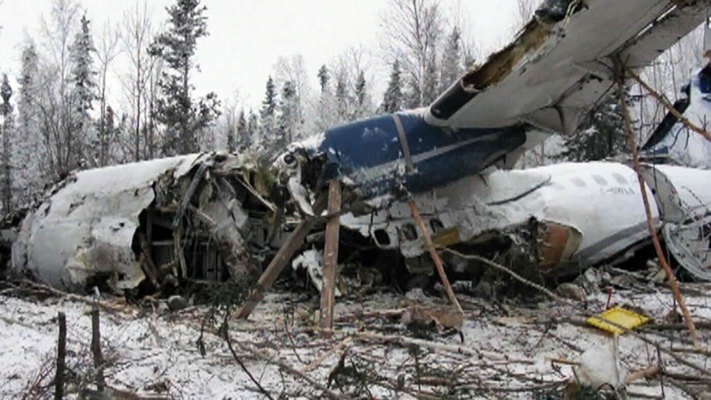 West Wind Aviation Flights suspended after crash