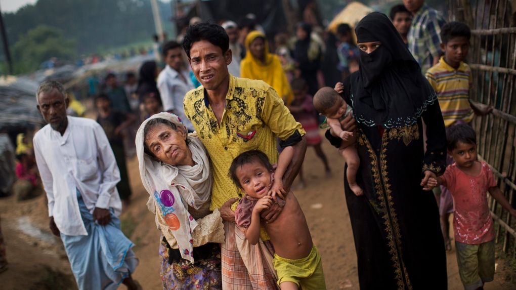 Rohingya 