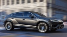 The recently-unveiled Lamborghini Urus has stunning styling, 641 bhp and a 0 to 60 mph time of 3.6 seconds. (Lamborghini)