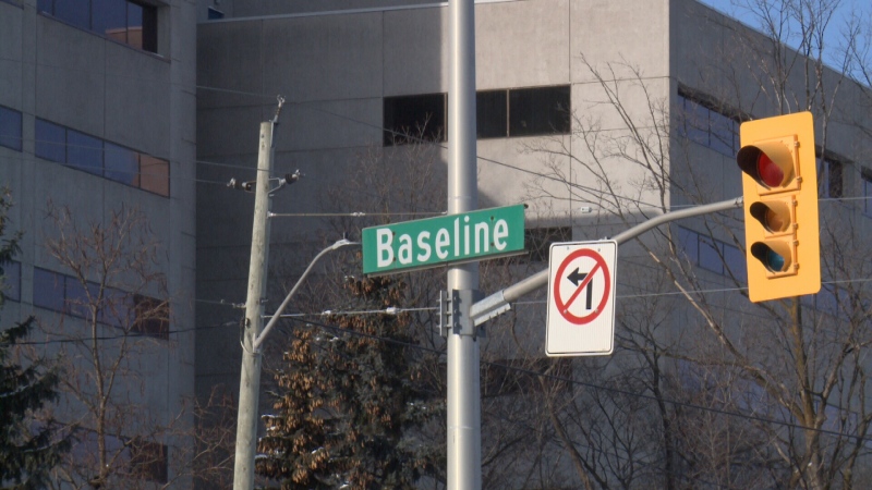  A 52-year-old man was struck by a vehicle and dragged at least three blocks at Baseline and Merivale Roads just before 6 p.m. Sunday, Dec. 24, 2017.