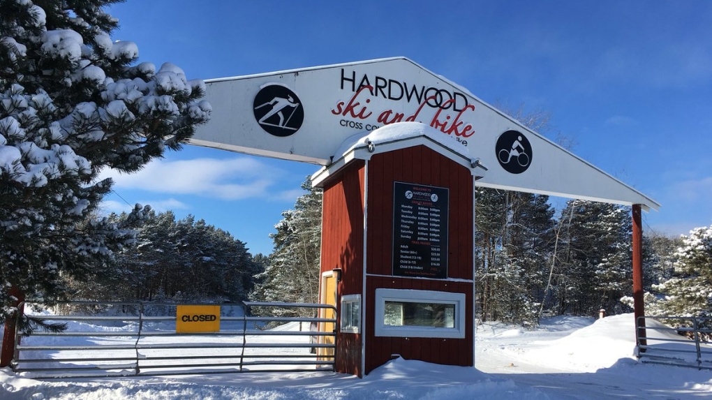 Hardwood Ski and Bike