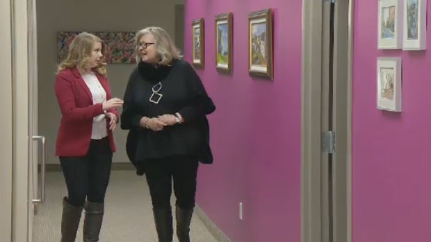 CEO of the IWK Foundation, Jennifer Gillivan, tells CTV despite the expense scandal, the foundation has seen donations pour in to help Maritime children.