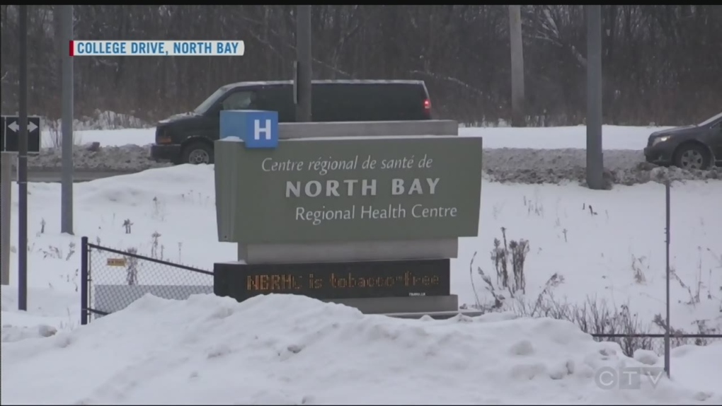 North Bay regional hospital