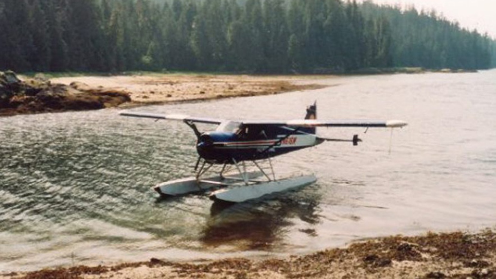 DHC-2 Beaver seaplane