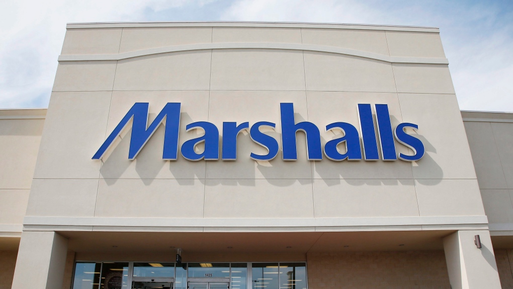 Marshalls store under construction in Saskatoon | CTV News