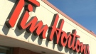 Some Tim Hortons locations have raised prices on certain menu items, the restaurant's parent company said. 