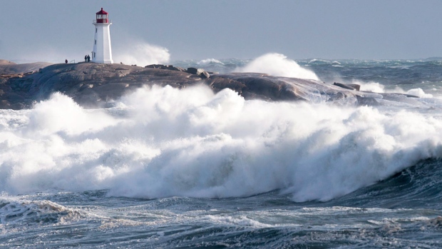 Newfoundland and Labrador expecting heavy rain potential 