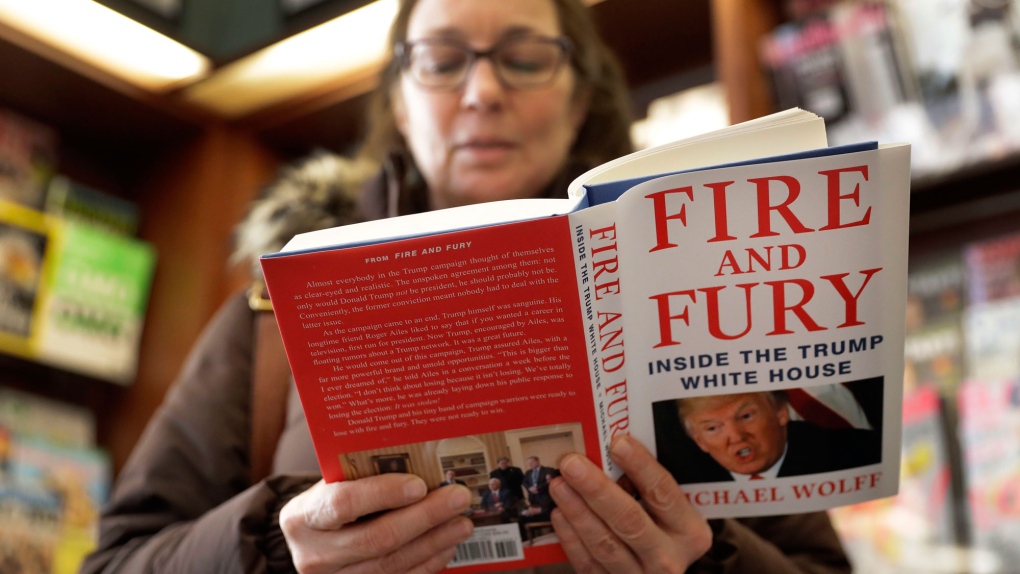 fire and fury
