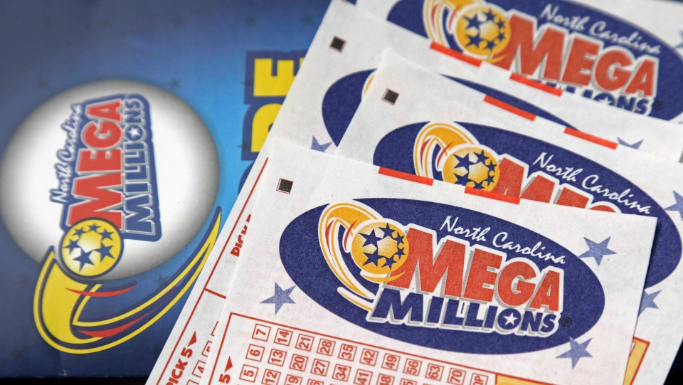 Mega Millions jackpot hits 654 million, fourthlargest in U.S. history