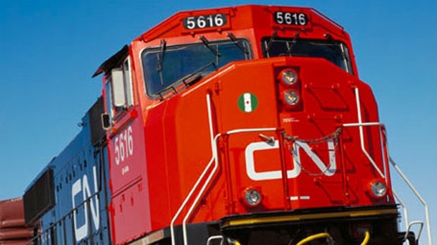 CN Train