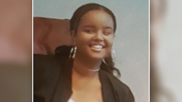 Missing 15-year-old Safi Nuri is described as non-white with a medium build and curly shoulder-length black hair. She's approximately 5'6" and weighs 145 pounds. (Handout)