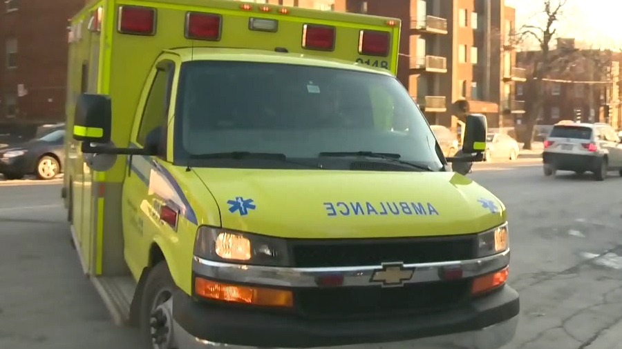 CTV Montreal: Ambulance delays