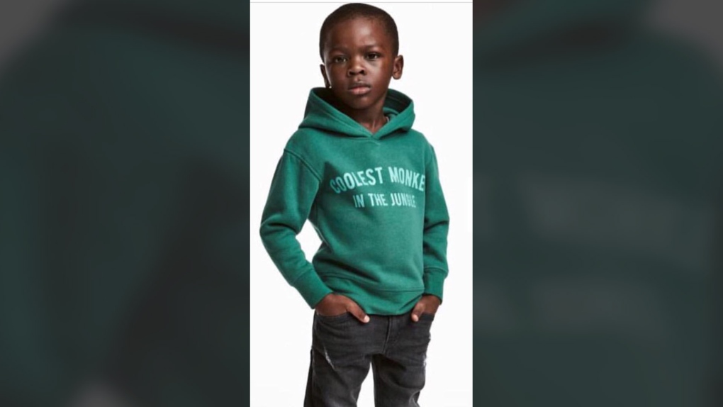 LeBron James, Diddy join criticism of H&M over sweater ad