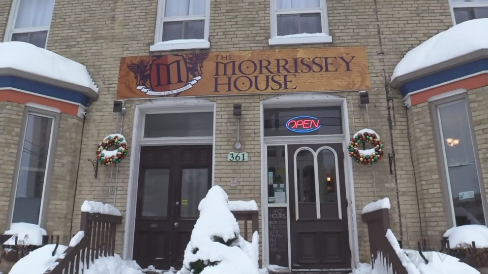 Morrissey House 