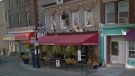 The Scottish pub in Kingston, Ont., once known as "Sir John's Public House," will now be called "The Public House." (Google Street View)