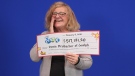 Doris Brubacher won a $517,131.20 prize on a Lotto Max ticket. (OLG)