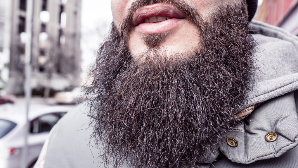 Women More Attracted To Bearded Men Unless Theyre Squeamish About