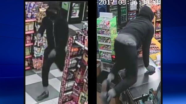 Robbery, store robbery, convenience store robbery,