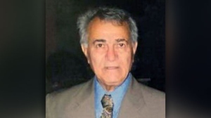 The victim has been identified as 77-year-old Hossein Lotfi. (Source: Supplied)