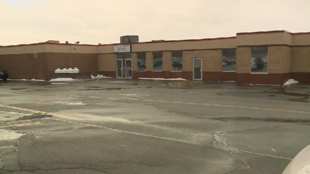 An information technology company is setting up shop at the former Sears call centre in Saint John. 