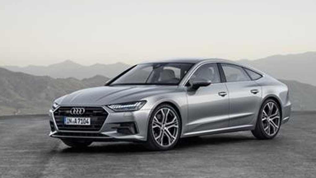 2019 Audi A7 to make U.S. debut in Detroit