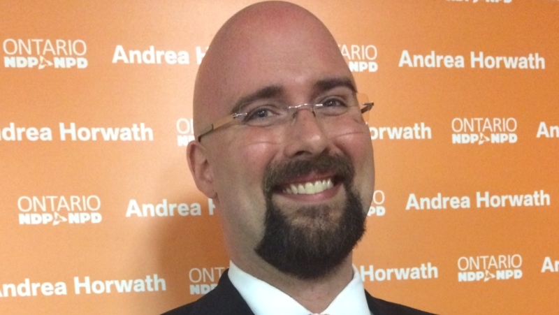 Terence Kernaghan wins NDP nomination for London North Centre