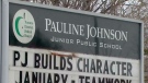 Pauline Johnson public school