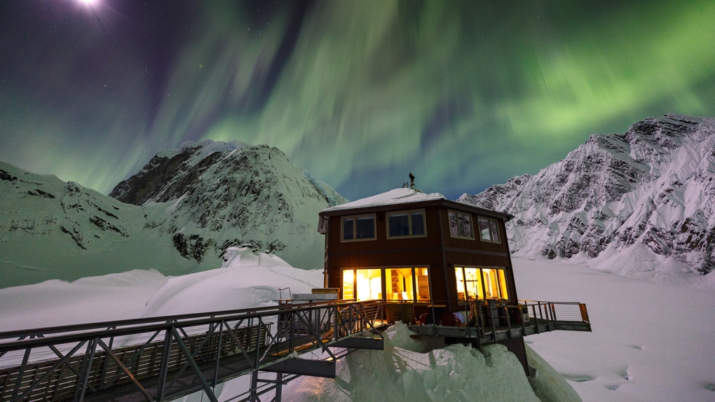 Alaska hotel - The Sheldon Chalet